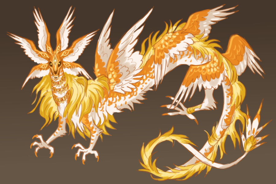 Closed Sun Dragon Adopt