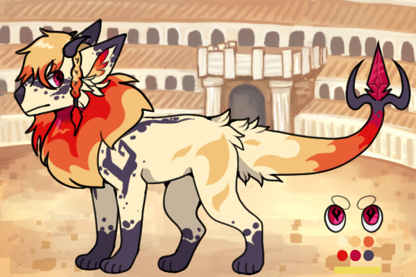 Coliseum Sima #25 [CLOSED]