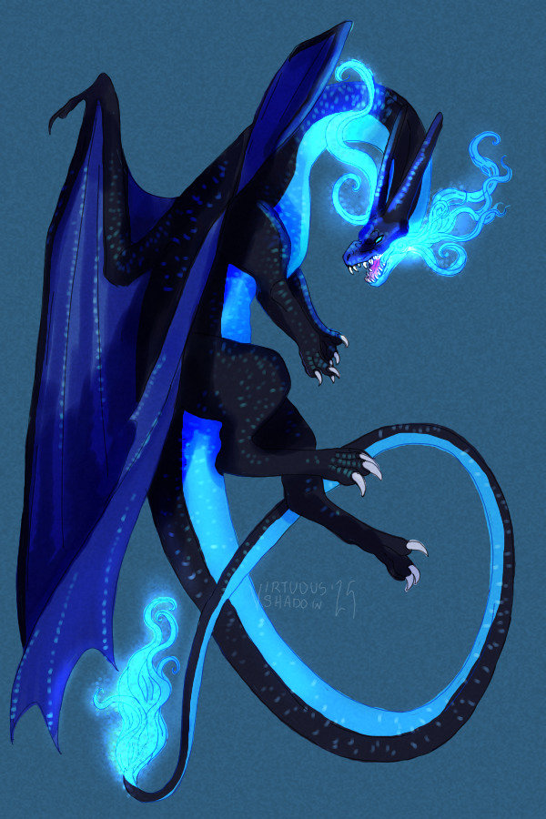 Mega Charizard X