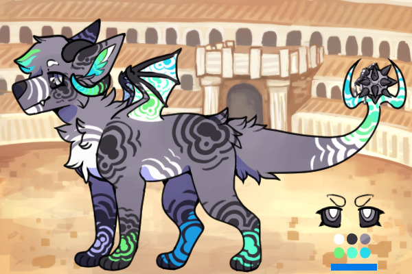 Coliseum Sima #27 [CLOSED]