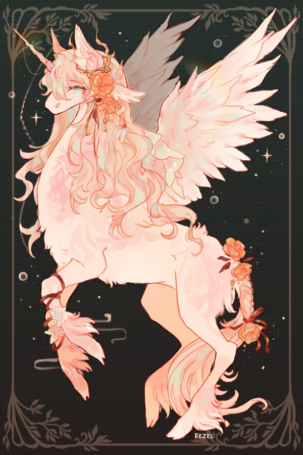 fable m-?? ✦ rose blossom