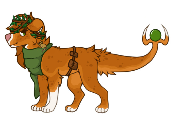 Teo (transparent ver.)