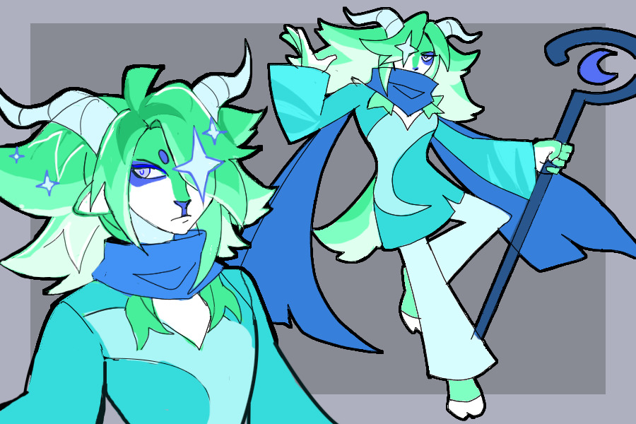 Star Shepherd Adopt [closed]