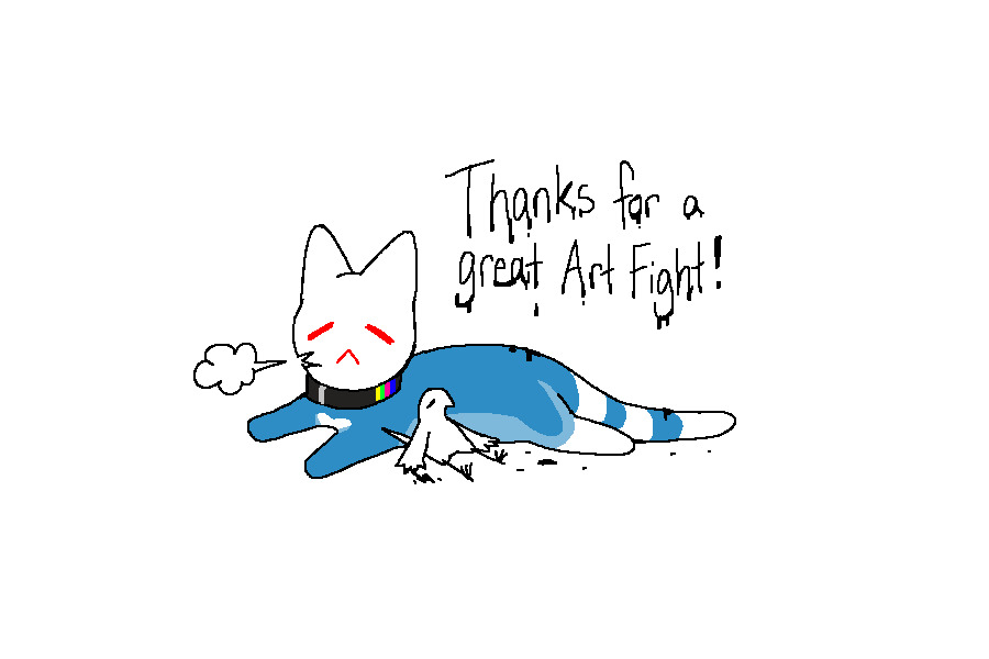 boy it sure was an AF