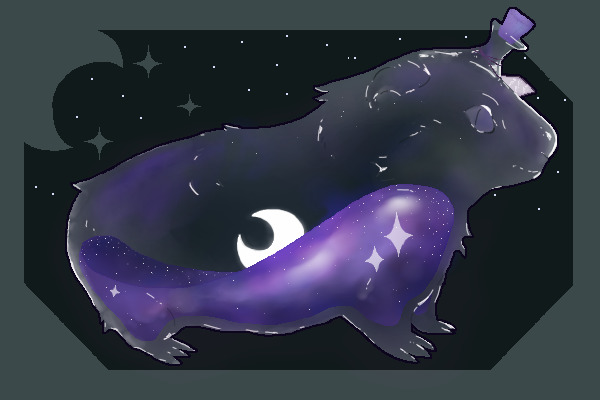 Potion Pig