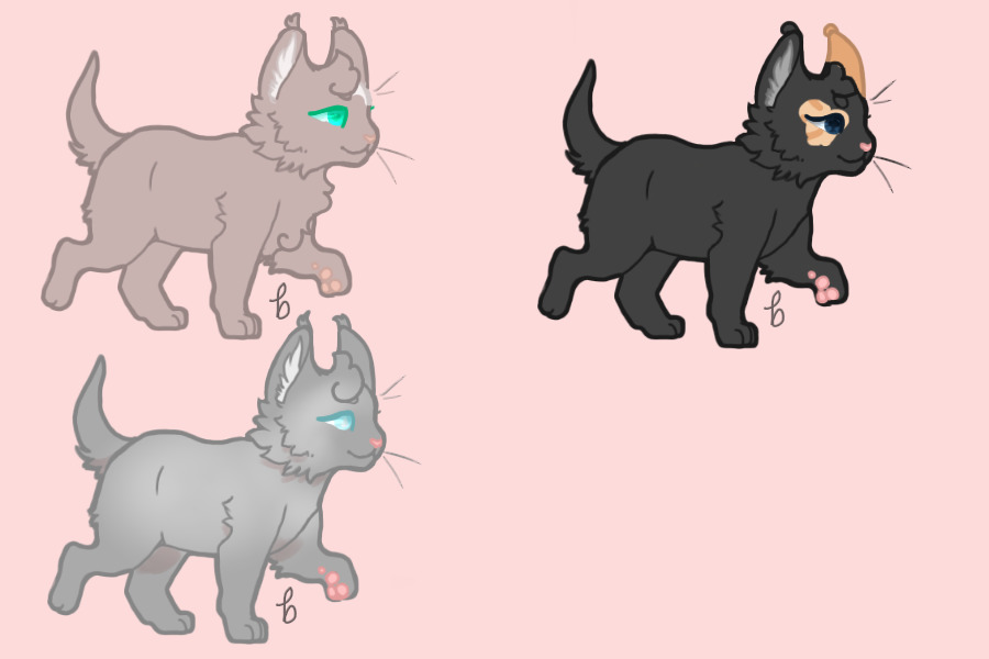 Stars Breeding #1044 | Baby x Eve