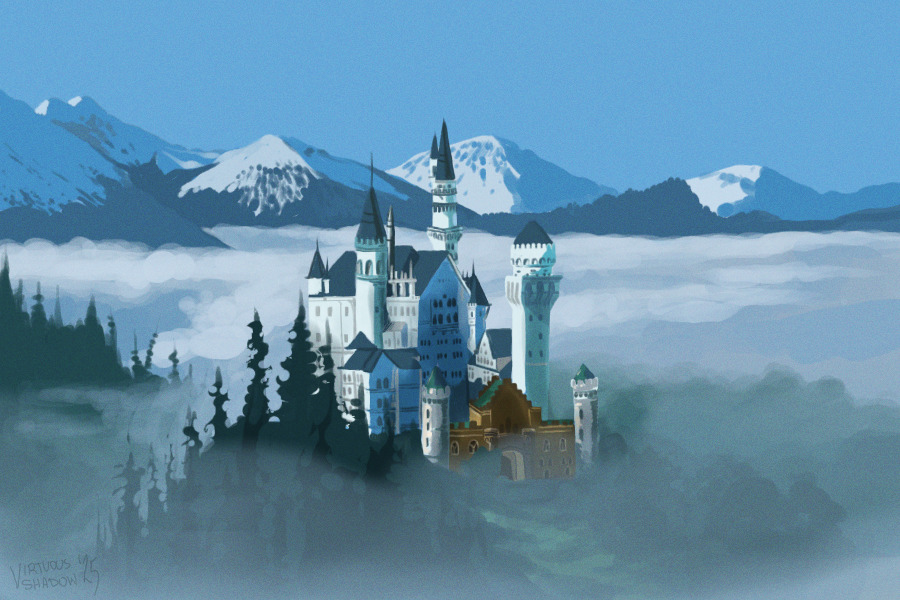 Neuschwanstein