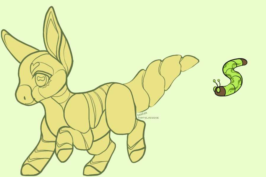 A bug for a Burromite