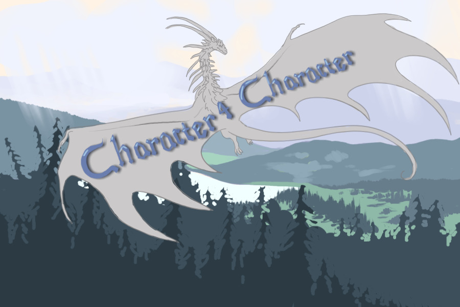 VirtuousShadow Character for Character