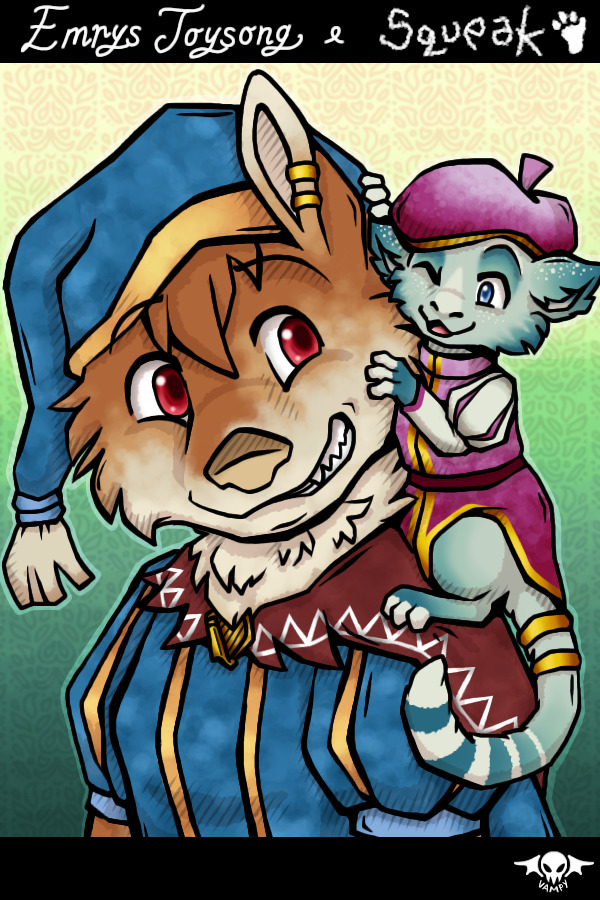 Bards of a Feather