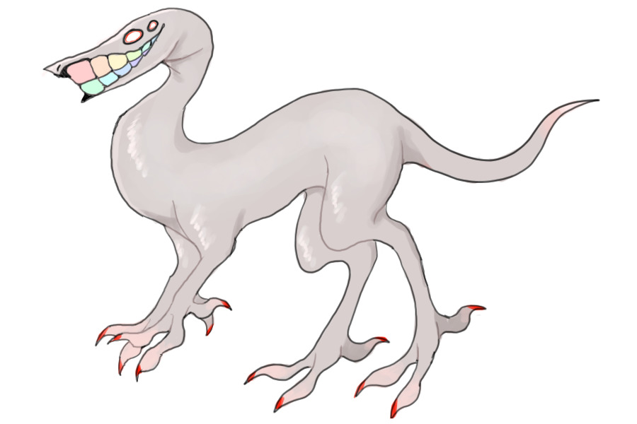 Suspicious Creature OTA