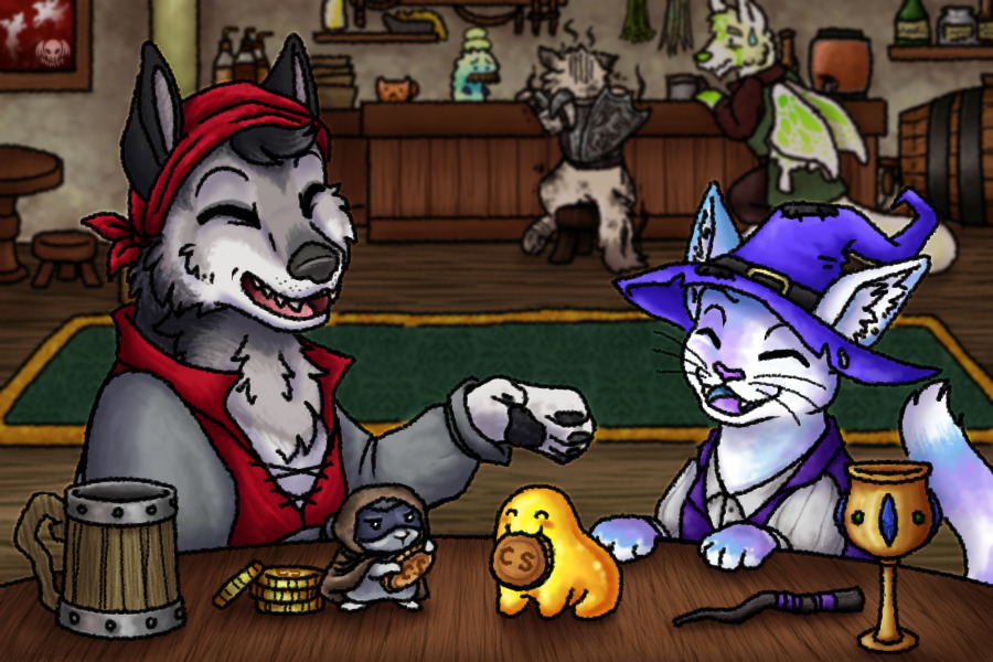 Tales from the Tavern