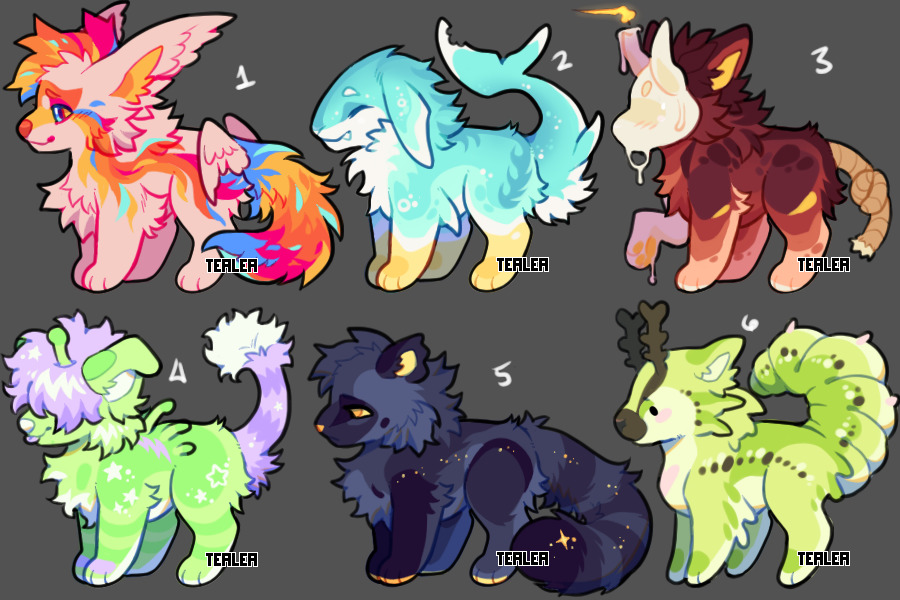 adopts ufs
