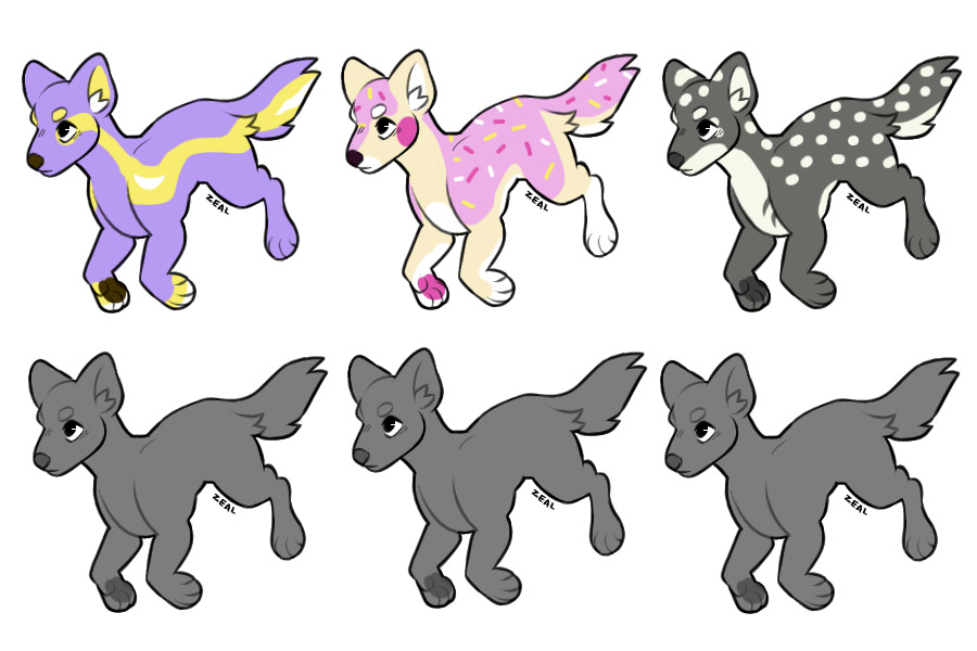 cheap simple adopts (wip)