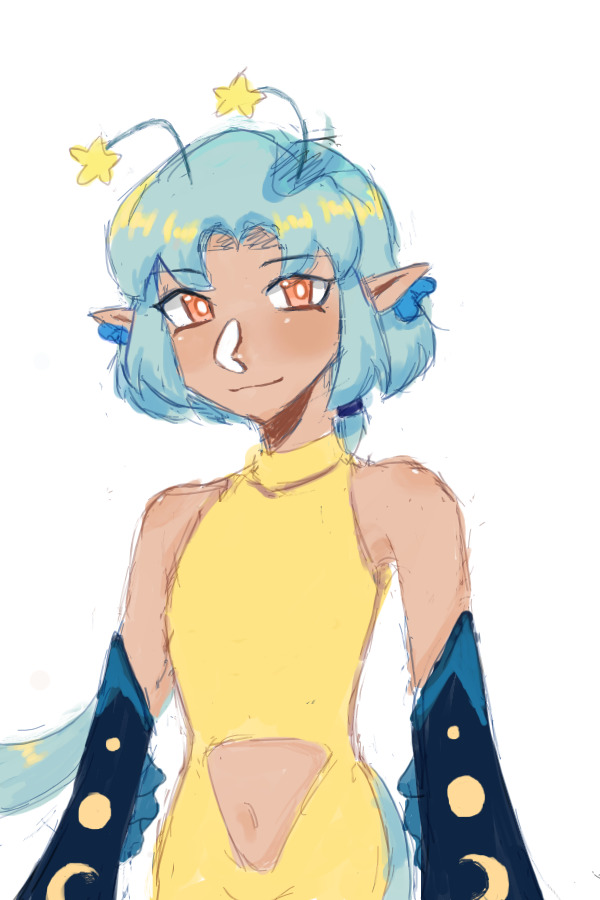 Sketchie for ChristainAnimalLover