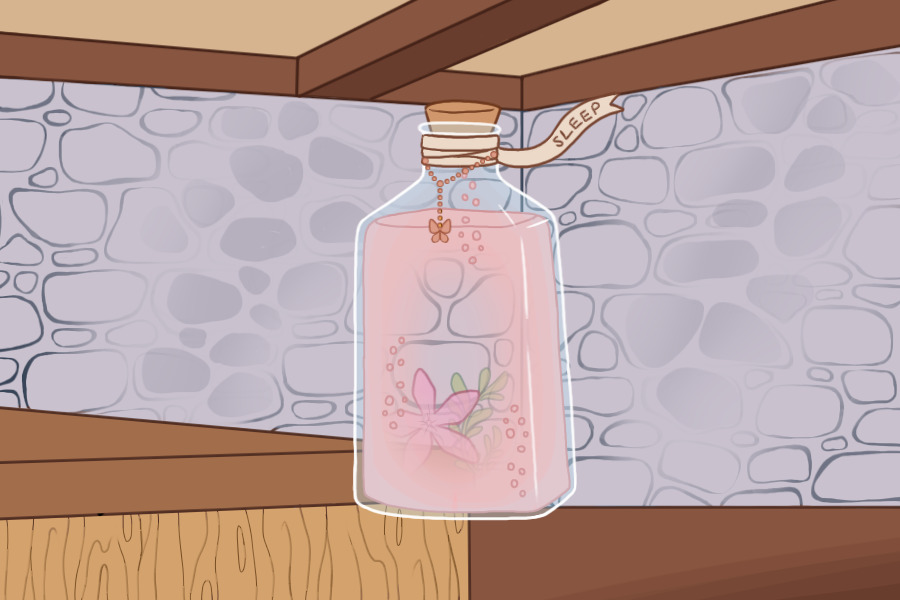 fiore potion !!
