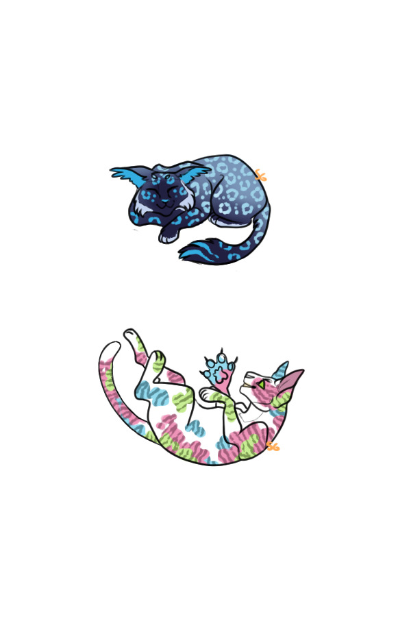 My Kitties