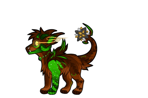 Jericho (transparent ver.)