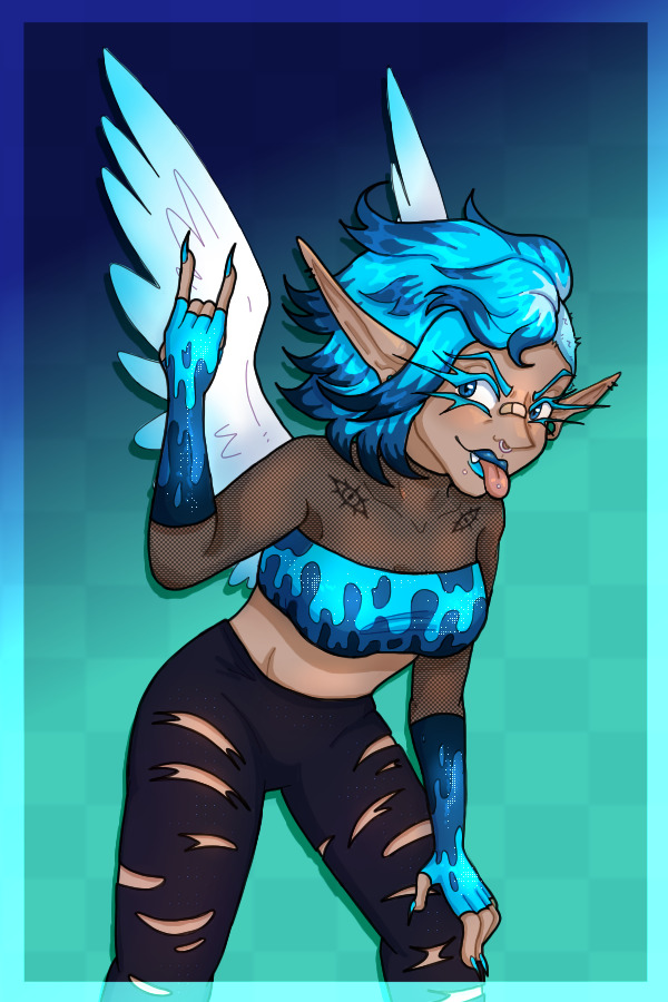 Rock On! *eyestrain warning*