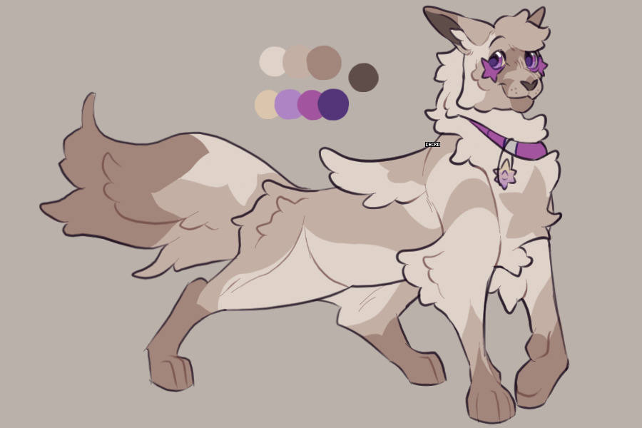 c4c for crowthefrostyfloof