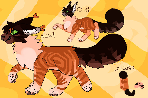 Somatic Cat Revamp