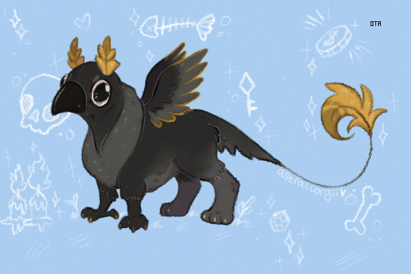 Corvid Gryphon OTA - SOLD