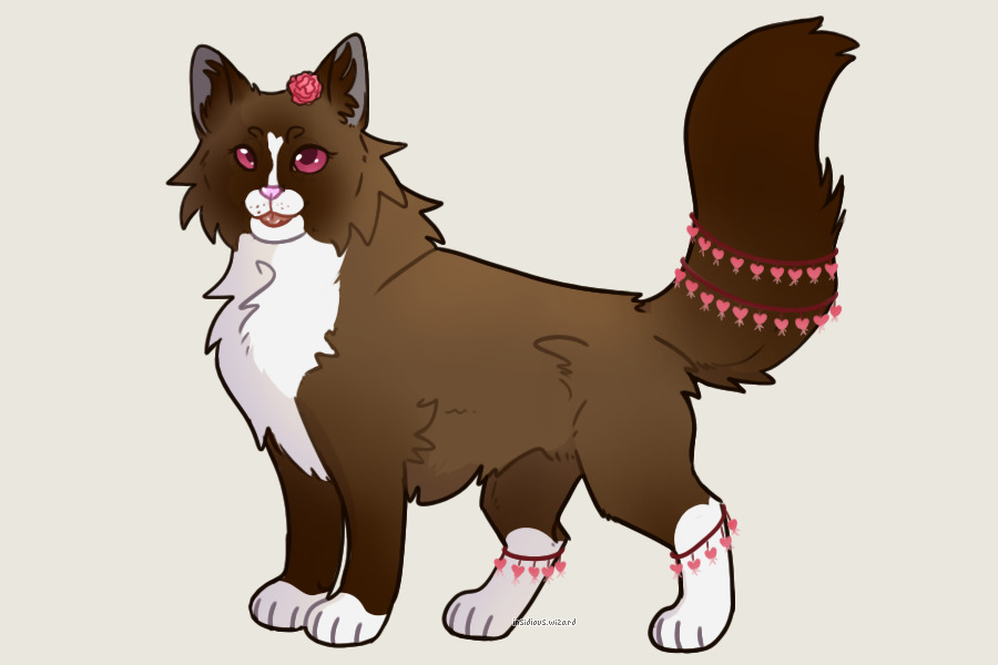 Art for ruethefangirl