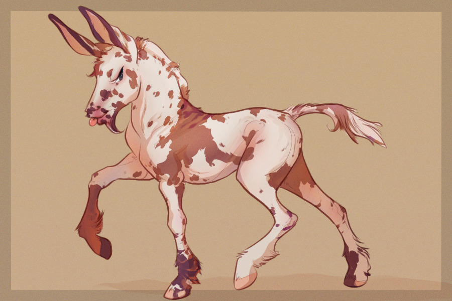 Mule Fella