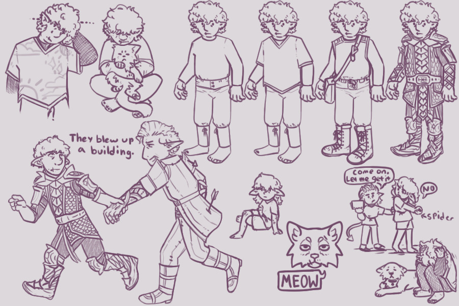 And I just can't hide