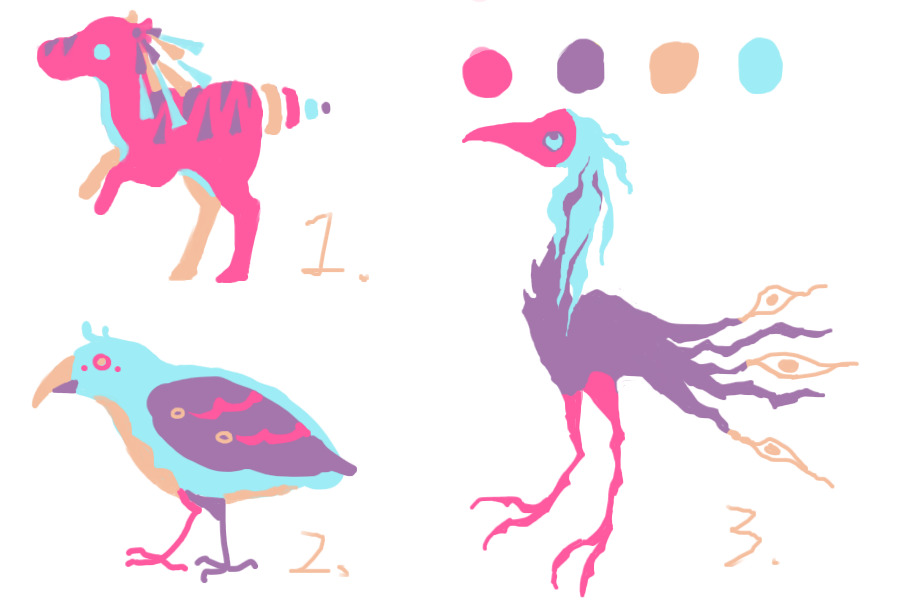 Free Creaturez