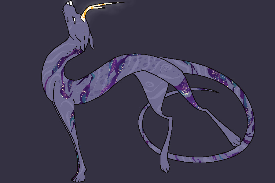 Hound of Night - Adopt
