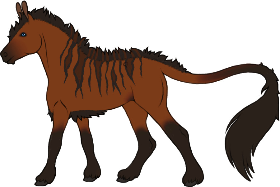 Hiccup no background