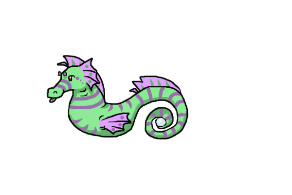 Seahorse thing