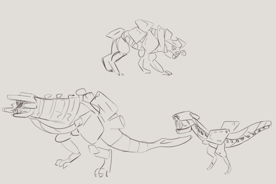 Hidden in the rubble