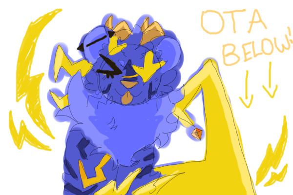 [CLOSED] Horned Electric Big Cat OTA ⚡️