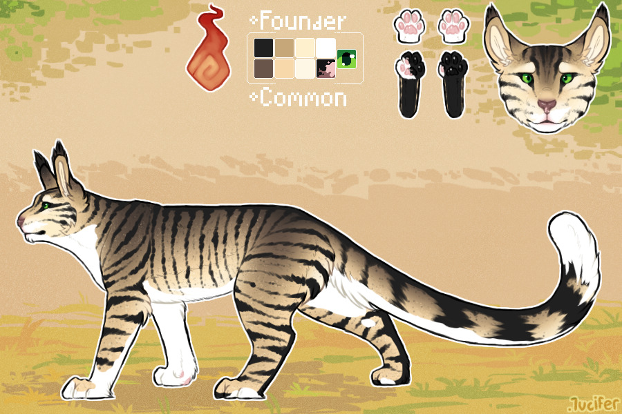Panthera #027 - Logan