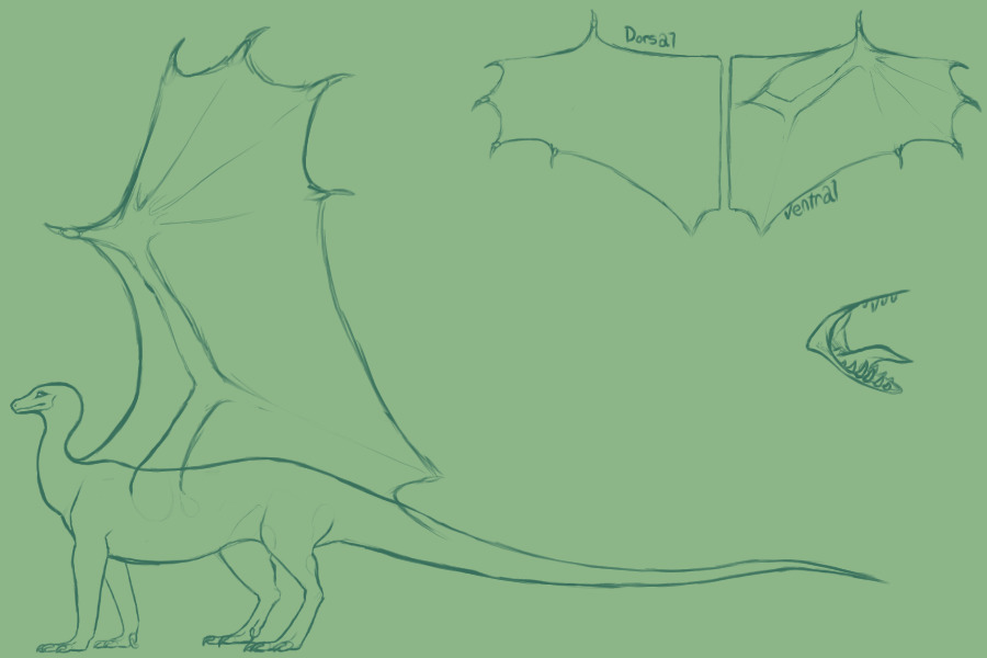 dragon take two