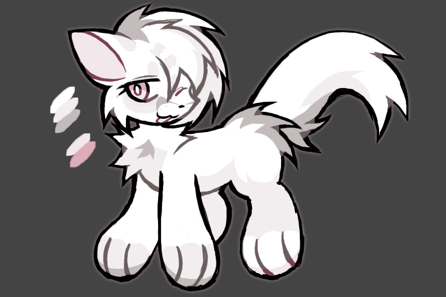 arctic fox adopt
