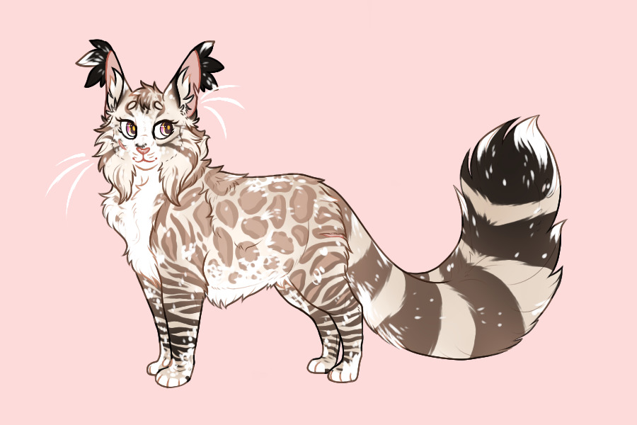 Stars 4400 normal background