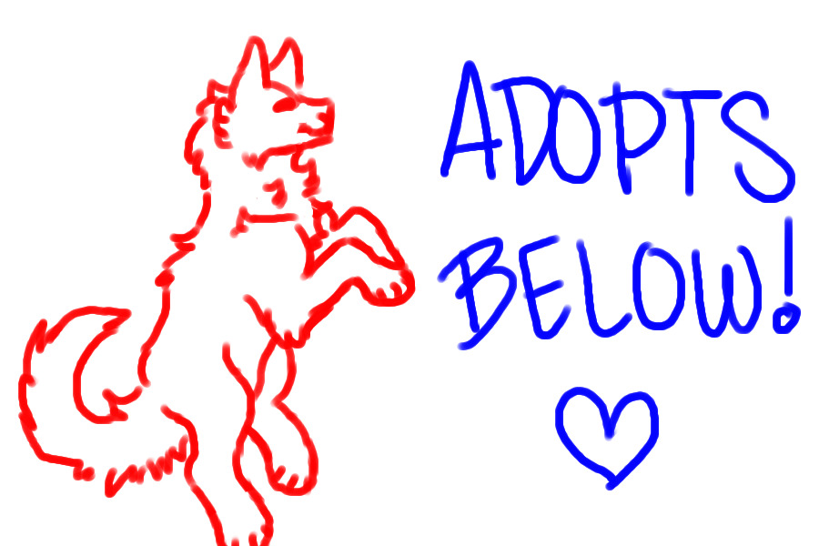 PWYW Adopts !! Only #6 left !