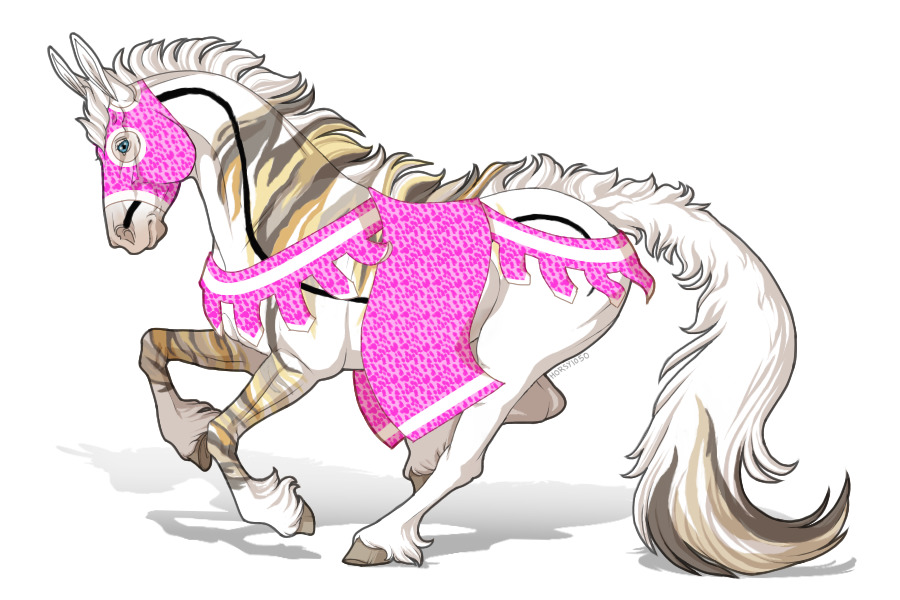 Ready to Joust Gemin