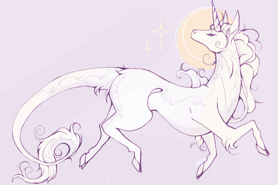 unicorn