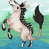neigh or something
