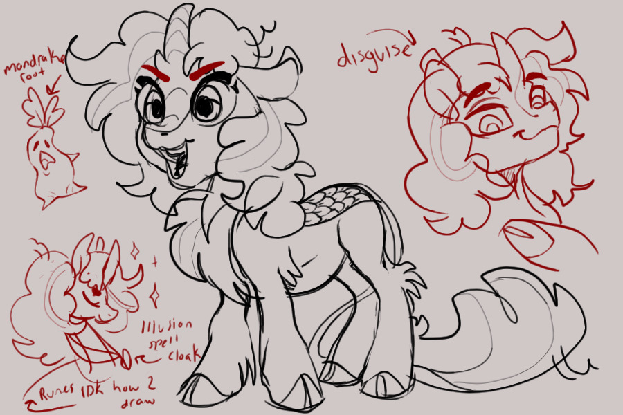 kirin / unicorn oc, , , ,,