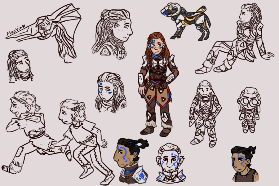 I know that I belong out here