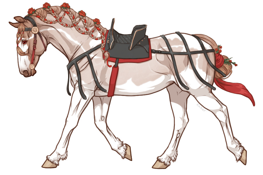 Range Trotter #RF020