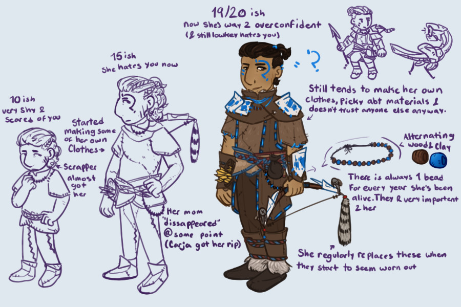 I feel like a Rover alone