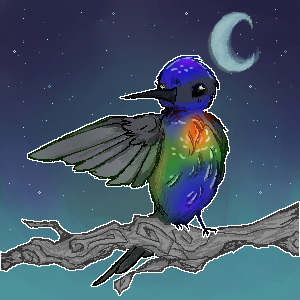 More bird