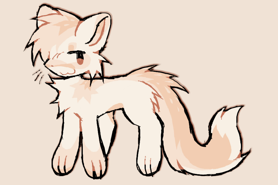 desert kitty adopt (OTA!!!)