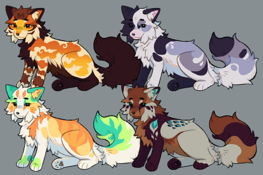 kitties ufs
